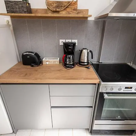 Appartement Square 119a Vólos