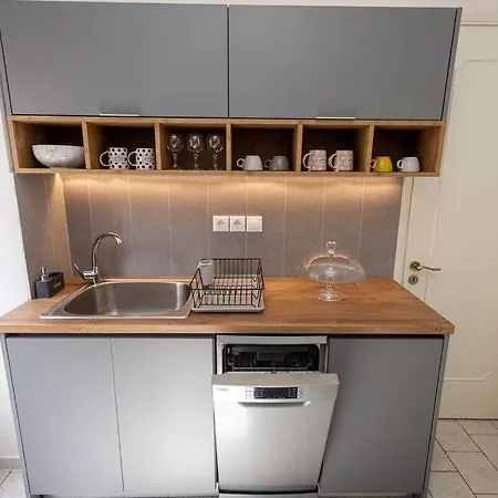 Appartement Square 119a Vólos