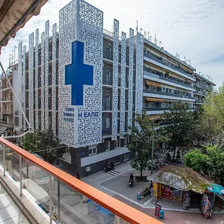 Square 119a * Vólos