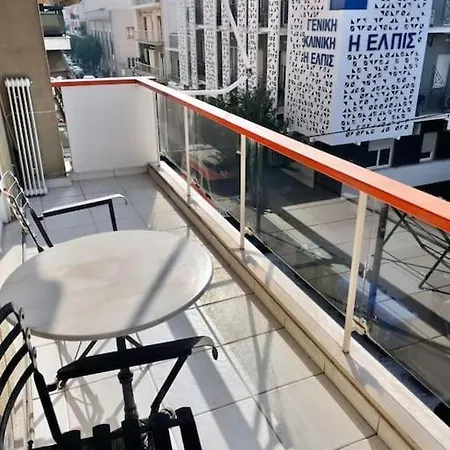 Appartement Square 119a *