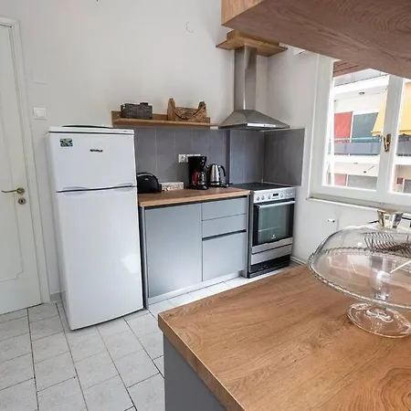 Square 119a Appartement Vólos