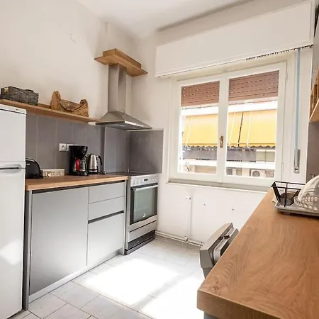 Appartement Square 119a Vólos