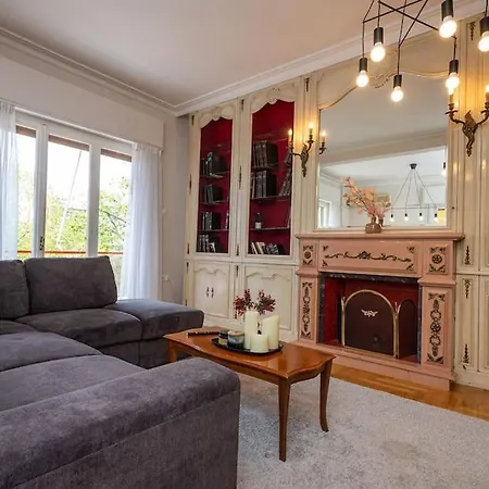 Square 119a Appartement