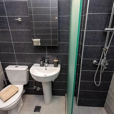 Square 119a Apartment