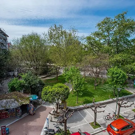 Appartement Square 119a *