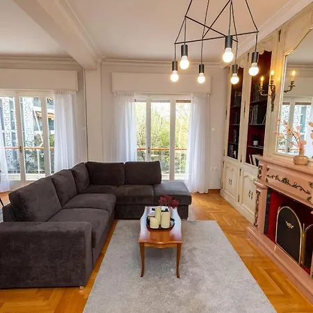 Appartement Square 119a Vólos